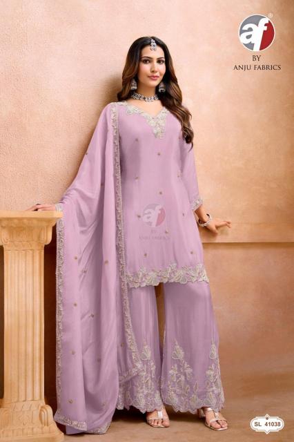 Anju fabrics SL 41024 kurtis wholesale in mumbai